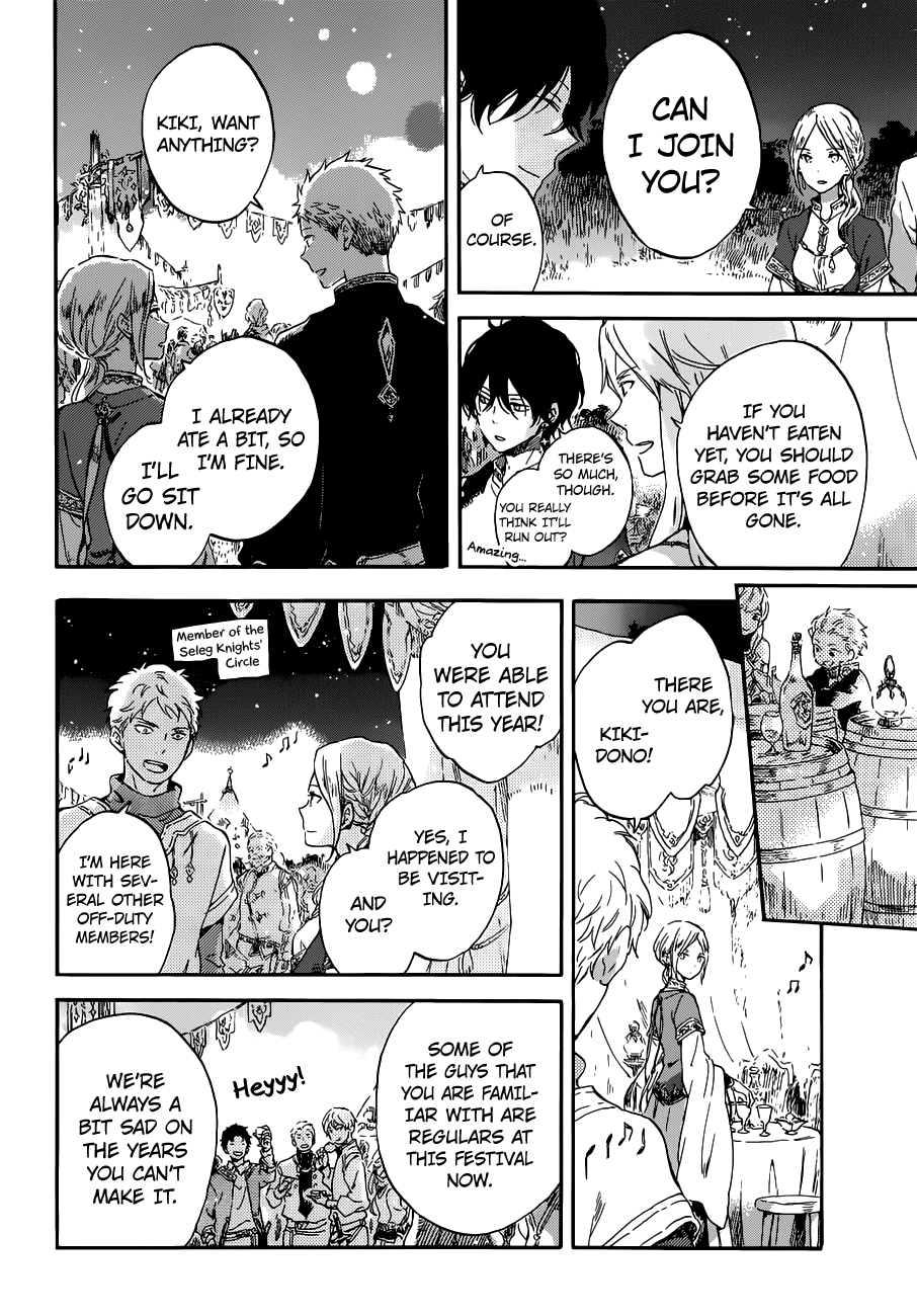 Akagami no Shirayukihime Chapter 94 5